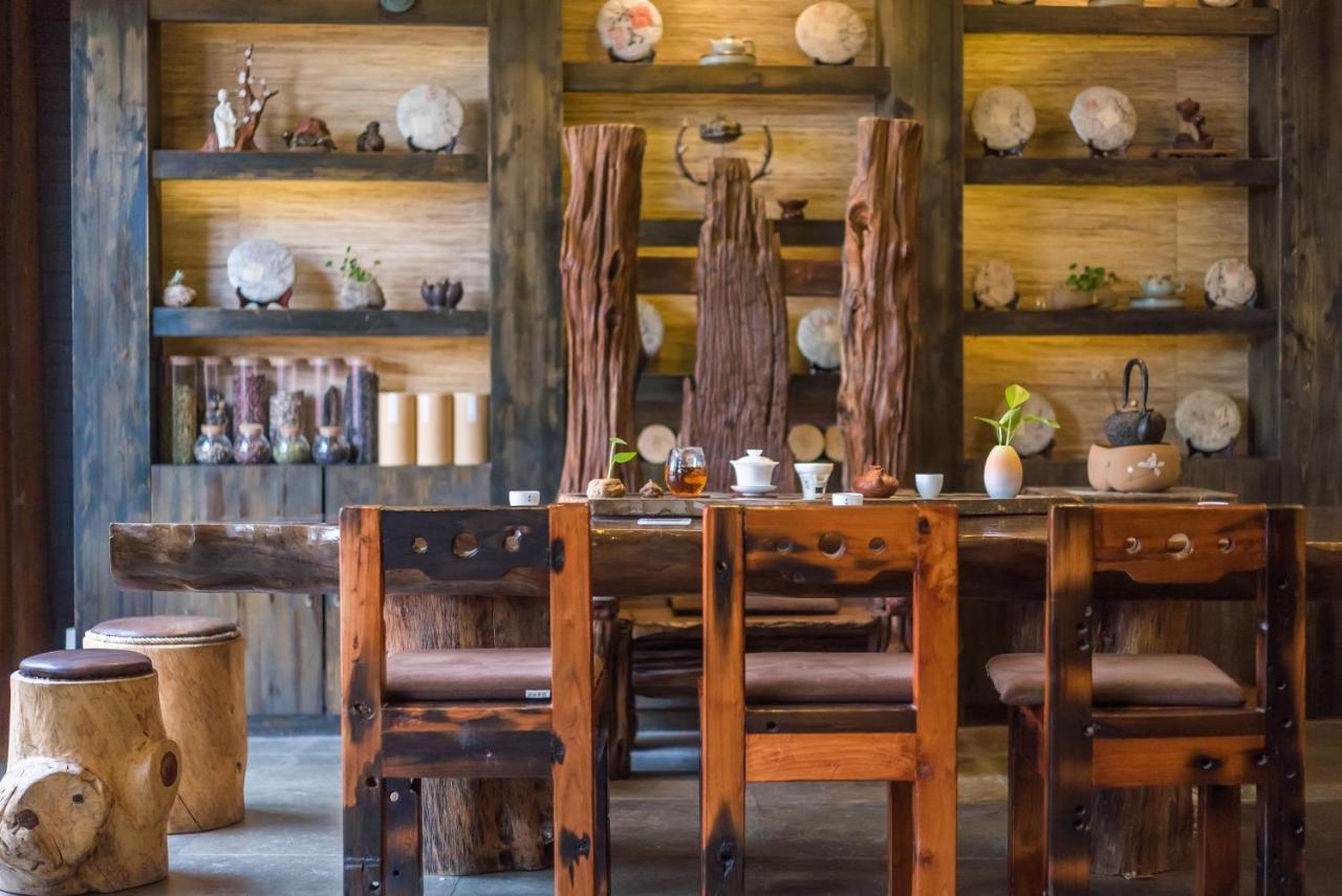 The Ritz-Man Boutique Inn Lijiang Лиджанг Екстериор снимка
