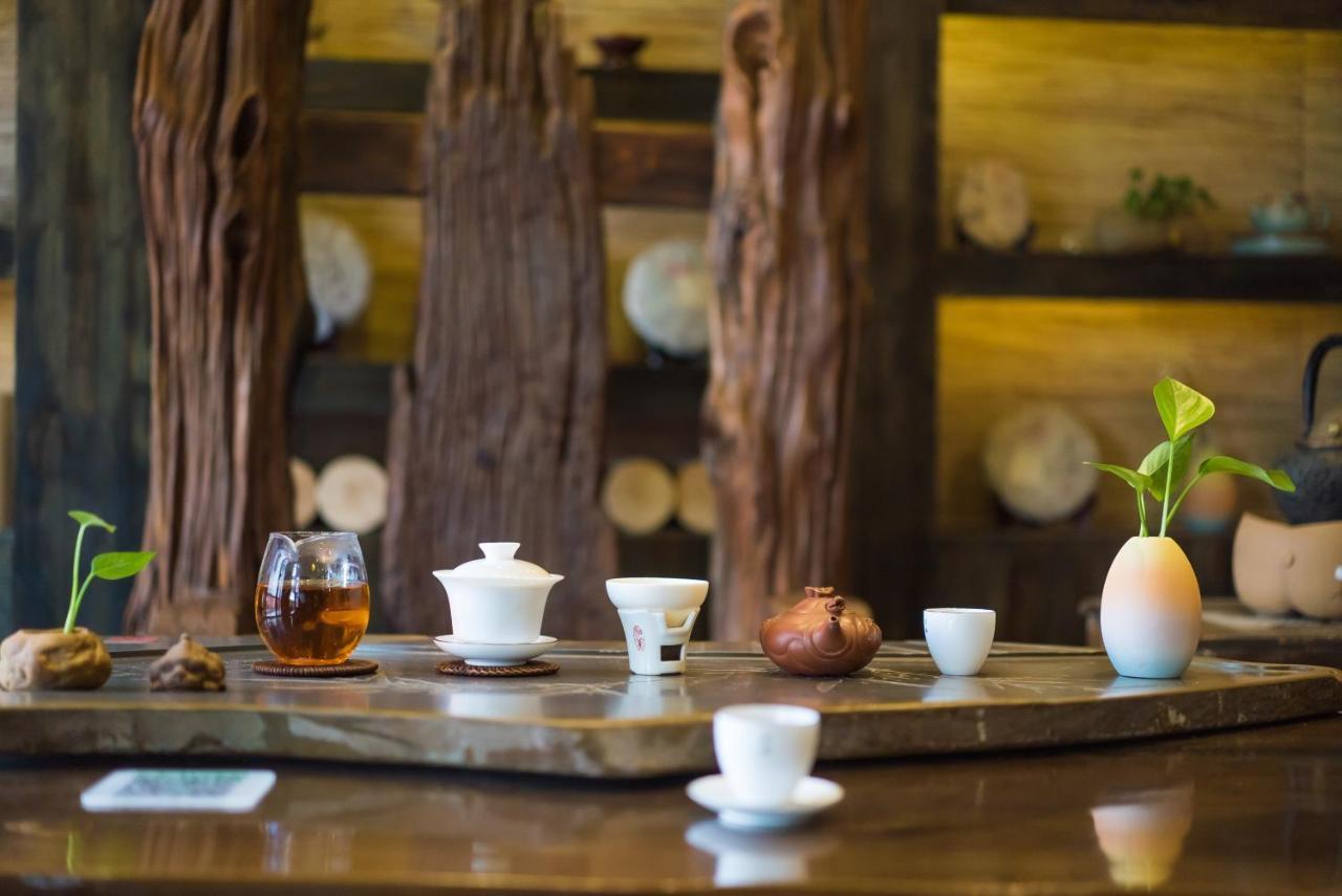 The Ritz-Man Boutique Inn Lijiang Лиджанг Екстериор снимка