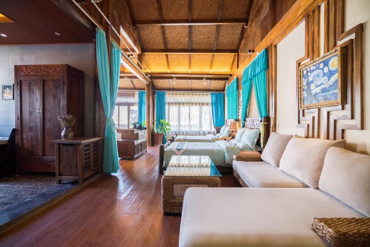 The Ritz-Man Boutique Inn Lijiang Лиджанг Екстериор снимка