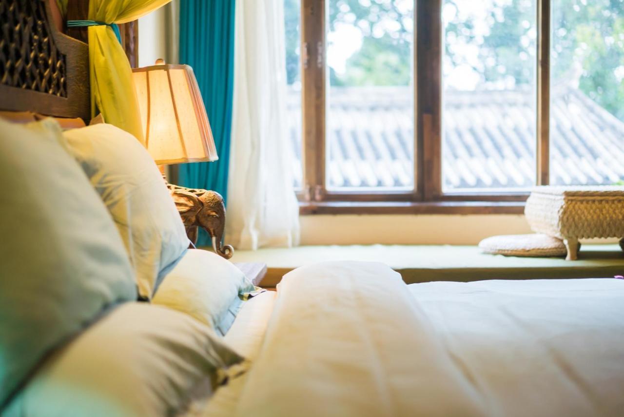 The Ritz-Man Boutique Inn Lijiang Лиджанг Екстериор снимка