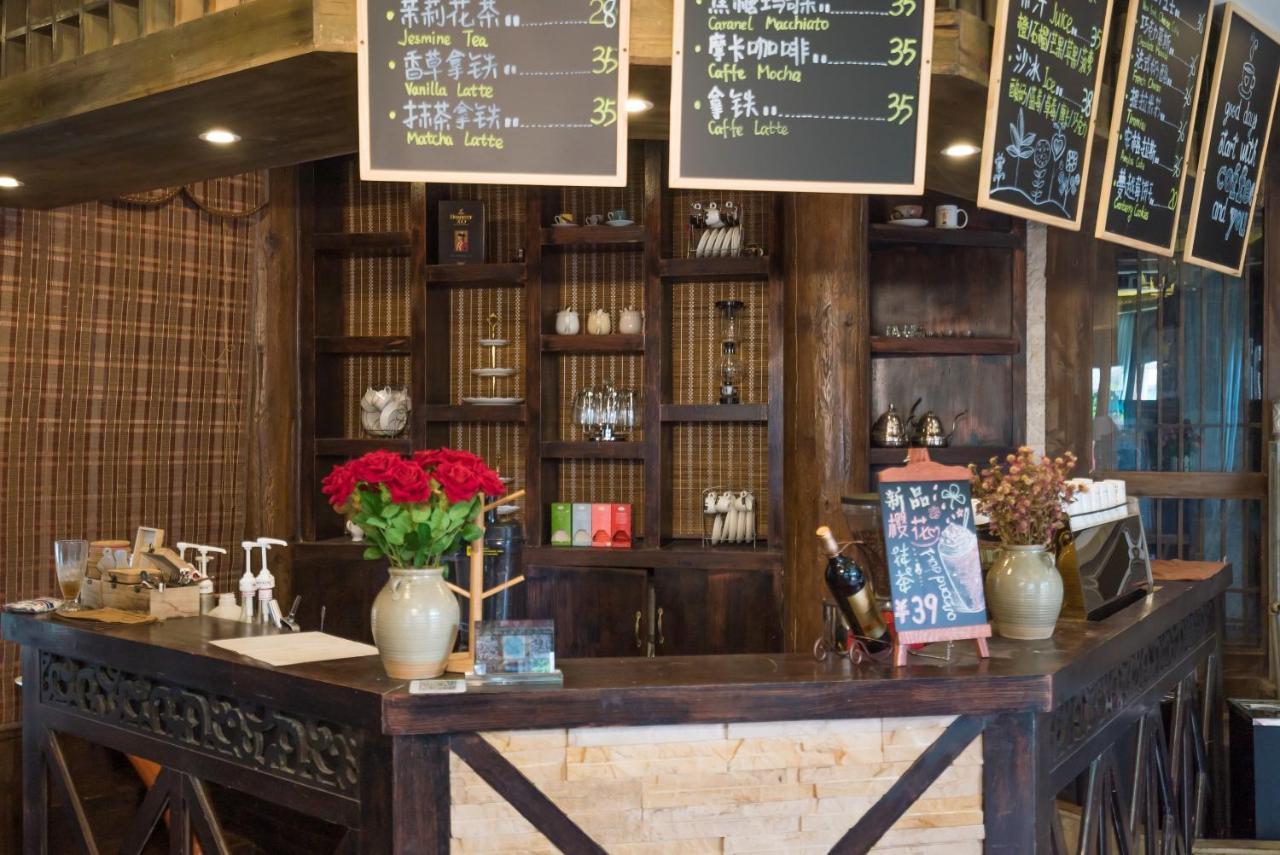 The Ritz-Man Boutique Inn Lijiang Лиджанг Екстериор снимка