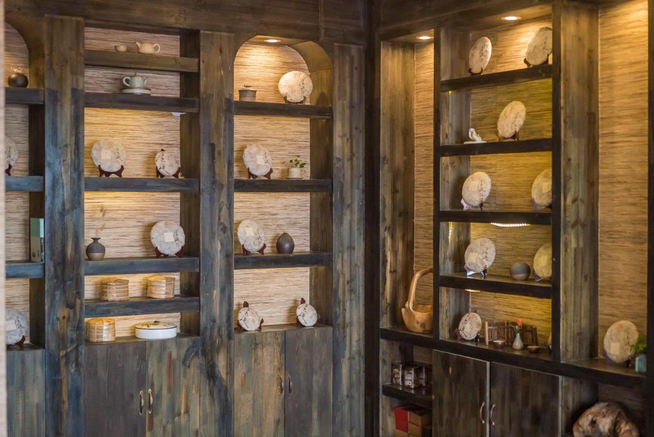 The Ritz-Man Boutique Inn Lijiang Лиджанг Екстериор снимка