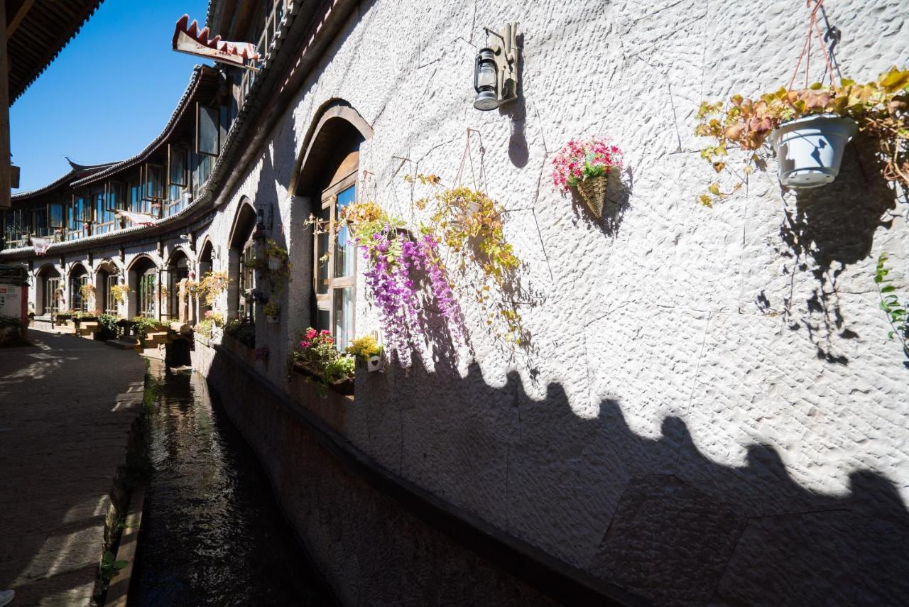 The Ritz-Man Boutique Inn Lijiang Лиджанг Екстериор снимка