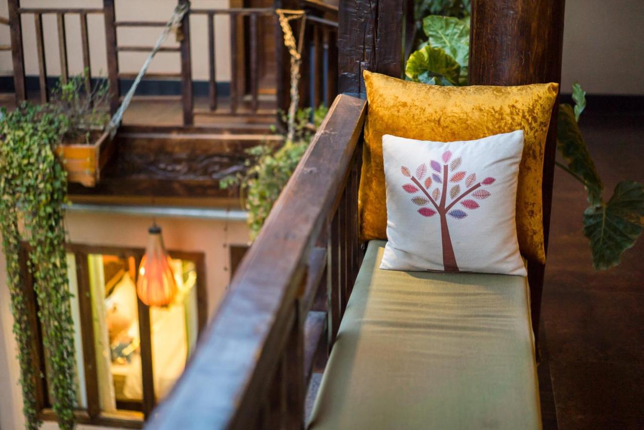 The Ritz-Man Boutique Inn Lijiang Лиджанг Екстериор снимка