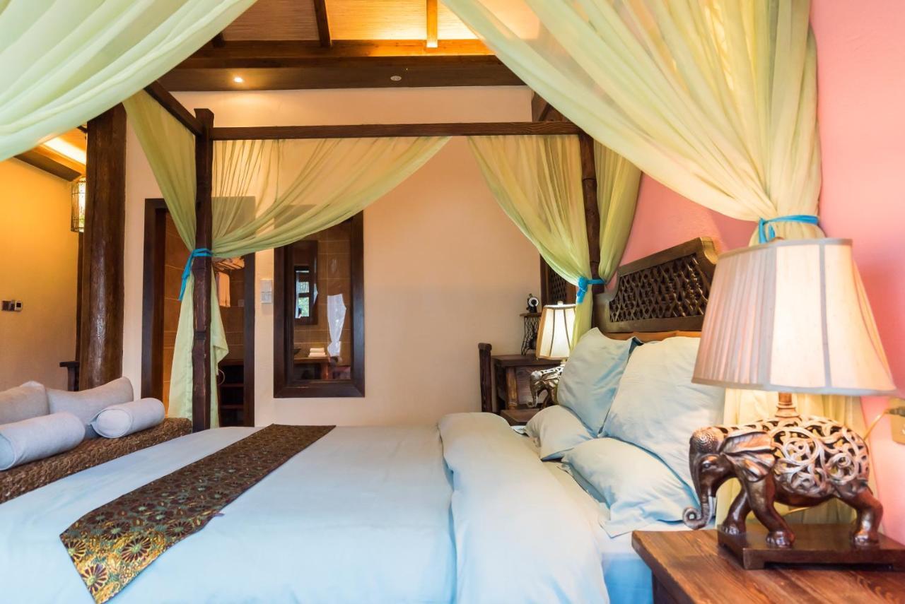 The Ritz-Man Boutique Inn Lijiang Лиджанг Екстериор снимка