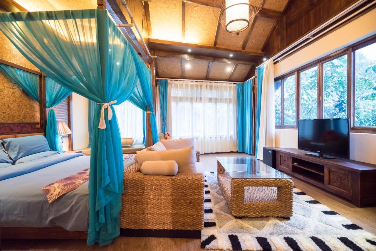 The Ritz-Man Boutique Inn Lijiang Лиджанг Екстериор снимка