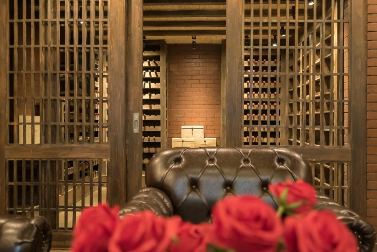 The Ritz-Man Boutique Inn Lijiang Лиджанг Екстериор снимка