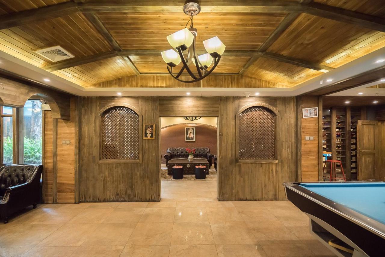 The Ritz-Man Boutique Inn Lijiang Лиджанг Екстериор снимка