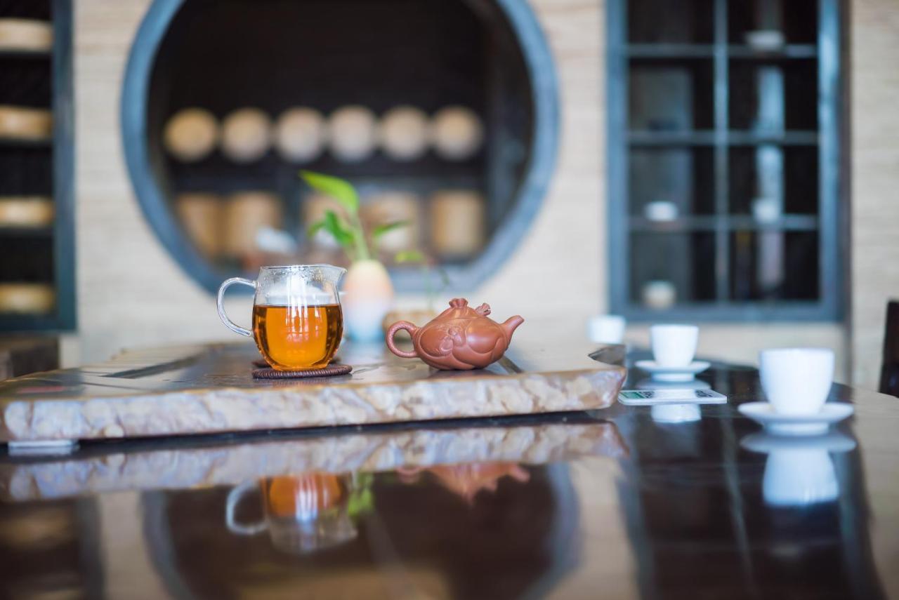The Ritz-Man Boutique Inn Lijiang Лиджанг Екстериор снимка
