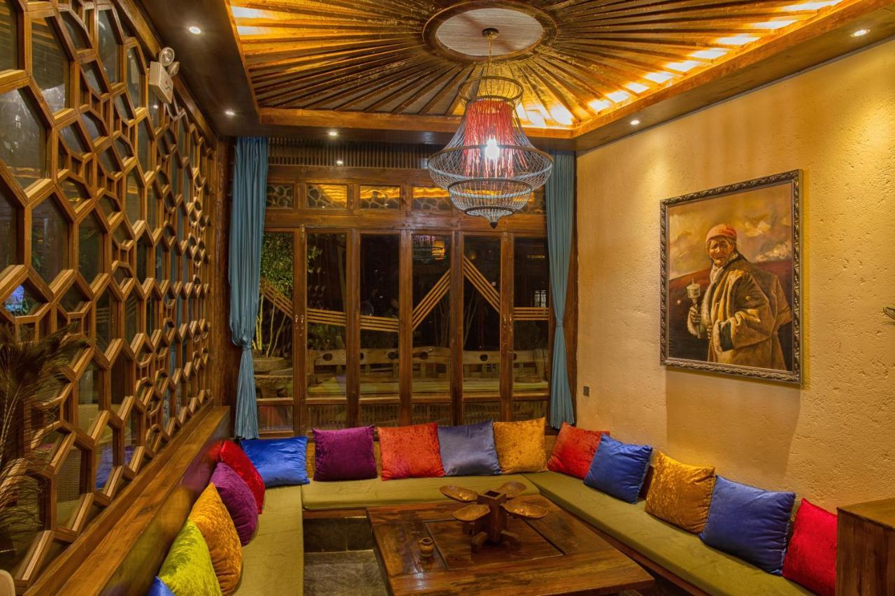 The Ritz-Man Boutique Inn Lijiang Лиджанг Екстериор снимка