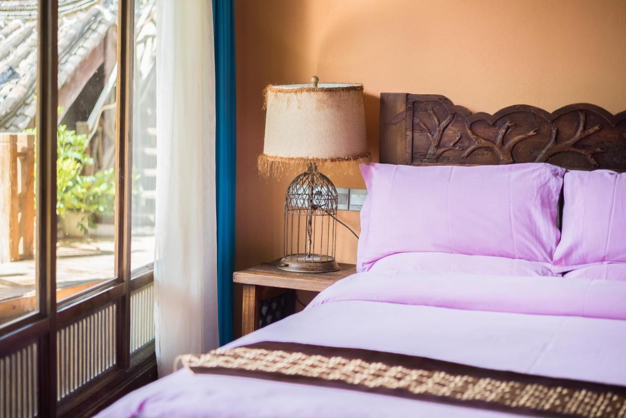 The Ritz-Man Boutique Inn Lijiang Лиджанг Екстериор снимка