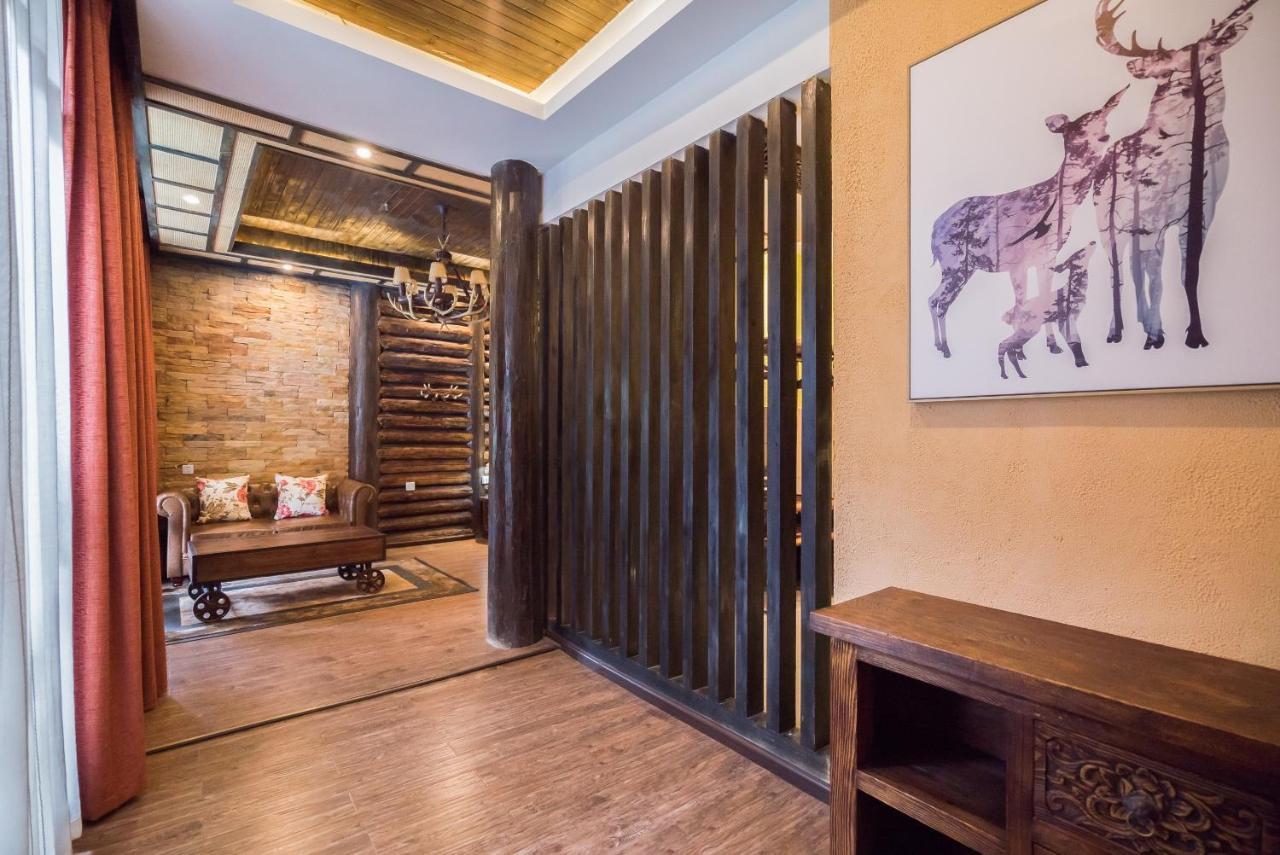 The Ritz-Man Boutique Inn Lijiang Лиджанг Екстериор снимка