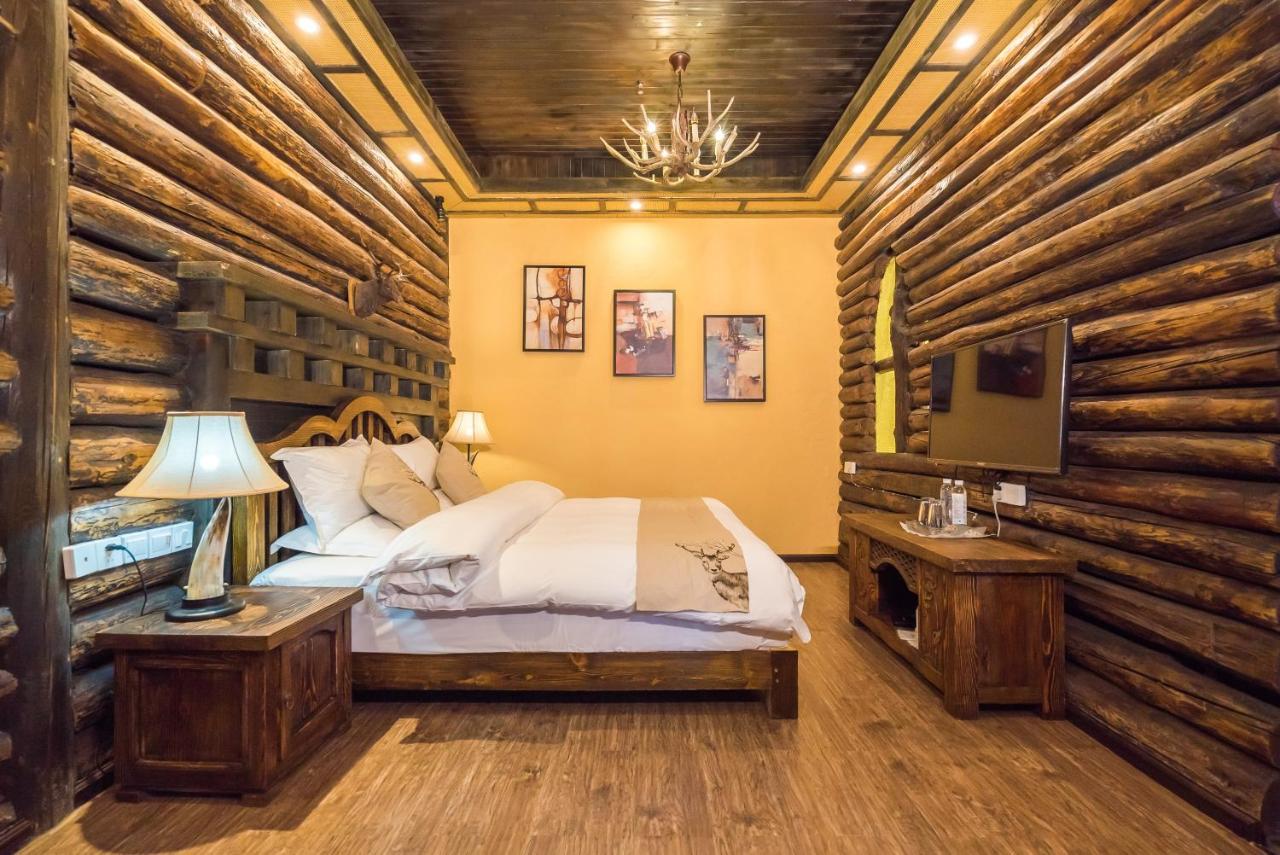 The Ritz-Man Boutique Inn Lijiang Лиджанг Екстериор снимка
