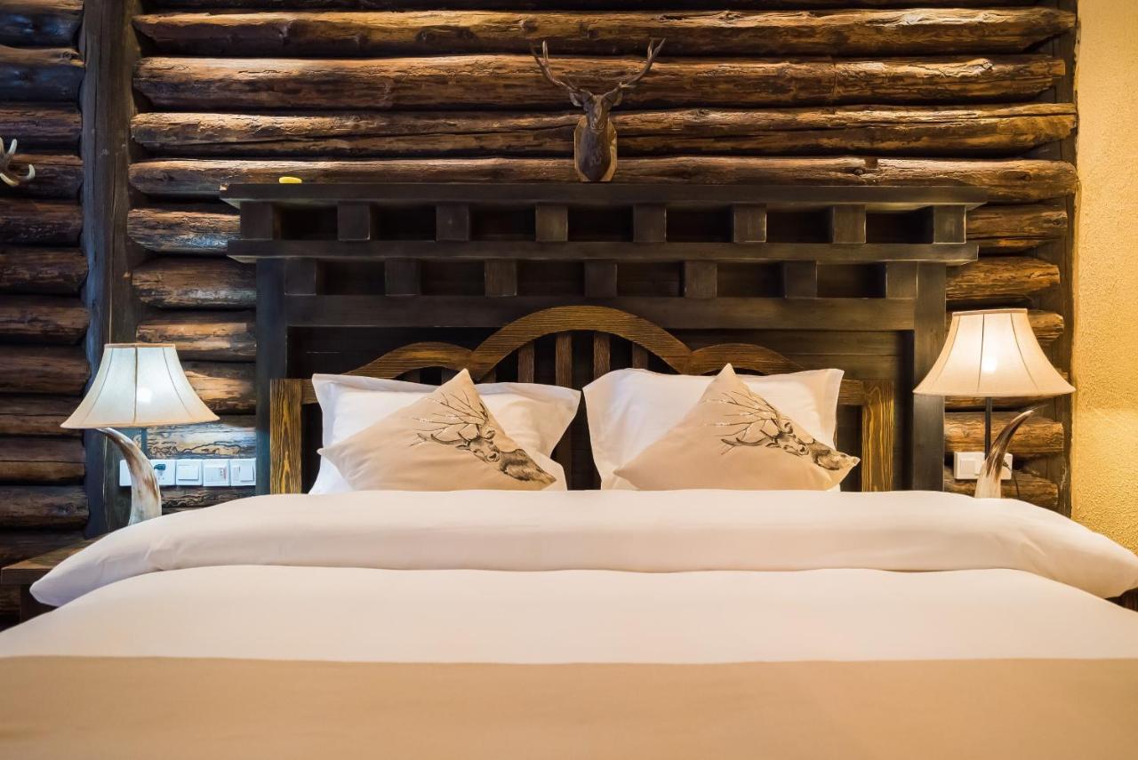 The Ritz-Man Boutique Inn Lijiang Лиджанг Екстериор снимка