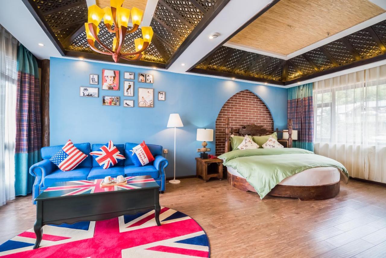 The Ritz-Man Boutique Inn Lijiang Лиджанг Екстериор снимка
