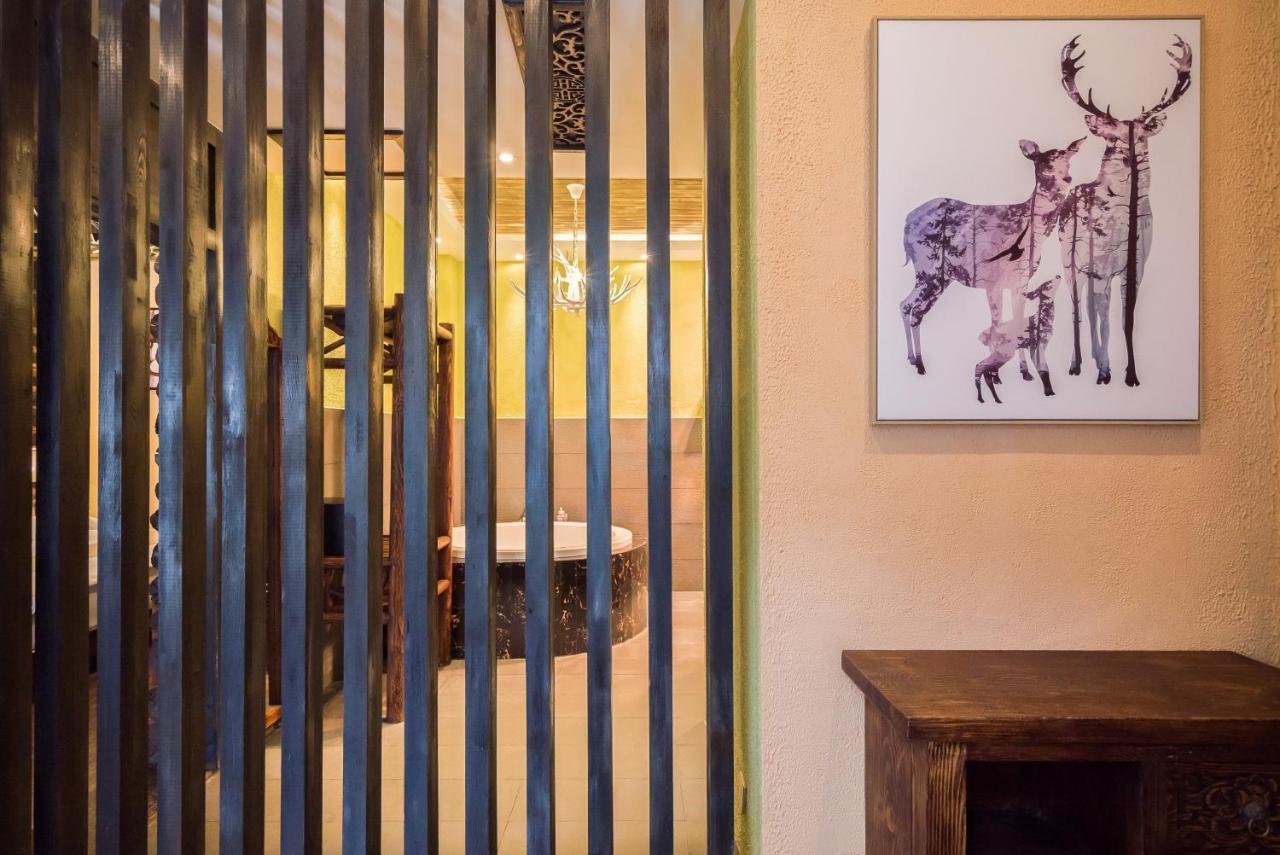 The Ritz-Man Boutique Inn Lijiang Лиджанг Екстериор снимка