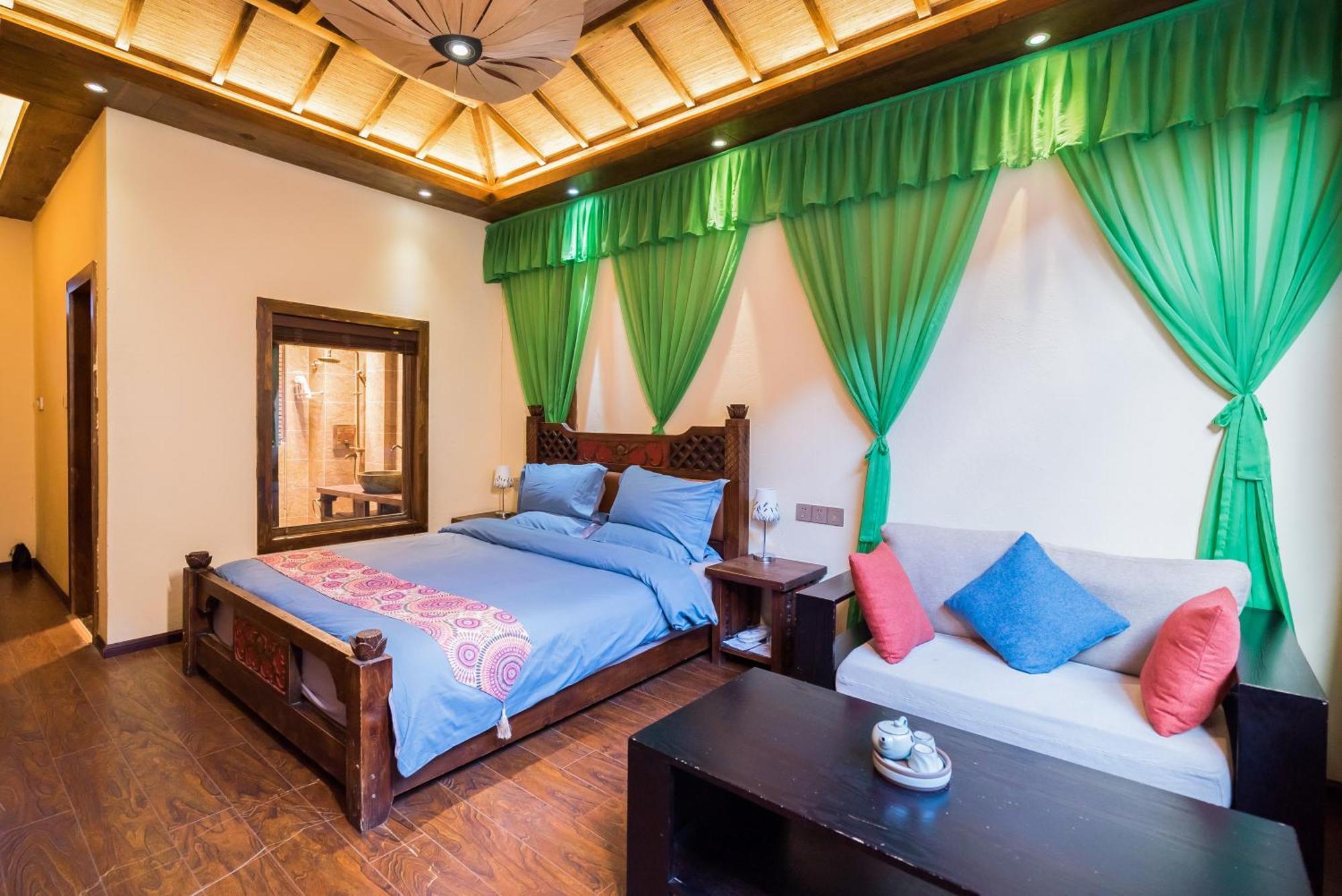 The Ritz-Man Boutique Inn Lijiang Лиджанг Екстериор снимка